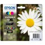 Epson Daisy 18XL Tinta multipack de 4 cores Claria Home MargaridaC13T18164012EpsonTinteiros Originais EpsonChip Ink | Informática | Tinteiros e Toners | Gaming