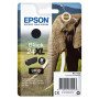 Epson Elephant 24XL Conjunto individual preto Claria Photo HD ElefanteC13T24314012EpsonTinteiros Originais EpsonChip Ink | Informática | Tinteiros e Toners | Gaming