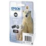 Epson Polar bear 26 Conjunto individual preto fotográfica Claria Premium Urso polarC13T26114012EpsonTinteiros Originais EpsonChip Ink | Informática | Tinteiros e Toners | Gaming