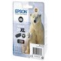 Epson Polar bear 26XL Conjunto individual preto fotográfica Claria Premium Urso polarC13T26314012EpsonTinteiros Originais EpsonChip Ink | Informática | Tinteiros e Toners | Gaming