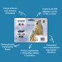 Epson Polar bear 26XL Conjunto individual ciano Claria Premium Urso polarC13T26324012EpsonTinteiros Originais EpsonChip Ink | Informática | Tinteiros e Toners | Gaming