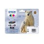 Epson Polar bear 26XL Tinta multipack de 4 cores Claria Premium Urso polarC13T26364010EpsonTinteiros Originais EpsonChip Ink | Informática | Tinteiros e Toners | Gaming