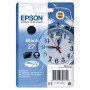 Epson Alarm clock Singlepack Black 27 DURABrite Ultra InkC13T27014012EpsonTinteiros Originais EpsonChip Ink | Informática | Tinteiros e Toners | Gaming