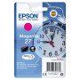 Epson Alarm clock Singlepack Magenta 27 DURABrite Ultra InkC13T27034012EpsonTinteiros Originais EpsonChip Ink | Informática | Tinteiros e Toners | Gaming