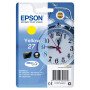 Epson Alarm clock Singlepack Yellow 27 DURABrite Ultra InkC13T27044012EpsonTinteiros Originais EpsonChip Ink | Informática | Tinteiros e Toners | Gaming