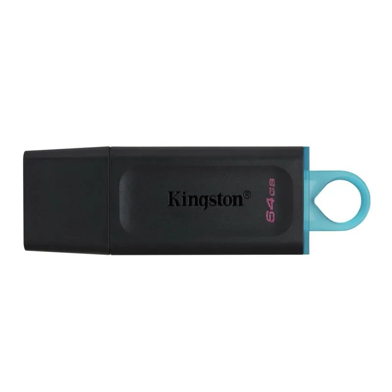 Pen Drive Kingston DataTraveler Exodia 64GB USB 3.2 PretaDTX/64GBKingstonPens USBChip Ink | Informática | Tinteiros e Toners | Gaming