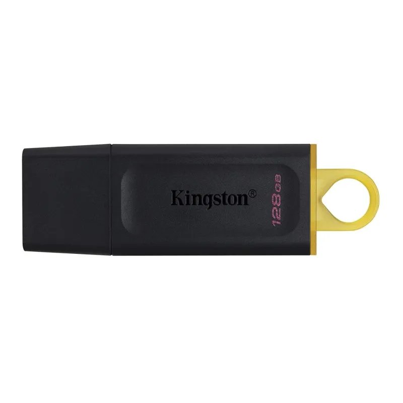 Pen Drive Kingston DataTraveler Exodia 128GB USB 3.2 PretaDTX/128GBKingstonPens USBChip Ink | Informática | Tinteiros e Toners | Gaming