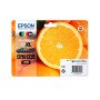 Epson Oranges 33 Conjunto individual amarelo Claria Premium LaranjasC13T33444022EpsonTinteiros Originais EpsonChip Ink | Informática | Tinteiros e Toners | Gaming