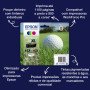 Epson Golf ball 34XL Conjunto individual preto DURABrite Ultra Bola de golfeC13T34714020EpsonTinteiros Originais EpsonChip Ink | Informática | Tinteiros e Toners | Gaming