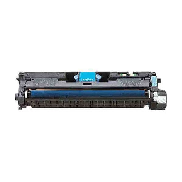 Toner HP Q3961A Azul Compativel