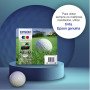 Epson Golf ball 34XL Conjunto individual amarelo DURABrite Ultra Bola de golfeC13T34744020EpsonTinteiros Originais EpsonChip Ink | Informática | Tinteiros e Toners | Gaming
