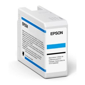 Epson Singlepack Cyan T47A2 UltraChrome Pro 10 ink 50mlC13T47A200EpsonTinteiros Originais EpsonChip Ink | Informática | Tinteiros e Toners | Gaming