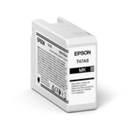 Epson Singlepack Matte Black T47A8 UltraChrome Pro 10 ink 50mlC13T47A80NEpsonTinteiros Originais EpsonChip Ink | Informática | Tinteiros e Toners | Gaming