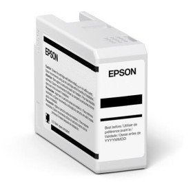 Epson Singlepack Light Gray T47A9 UltraChrome Pro 10 ink 50mlC13T47A900EpsonTinteiros Originais EpsonChip Ink | Informática | Tinteiros e Toners | Gaming