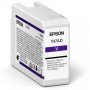 Epson Singlepack Violet T47AD UltraChrome Pro 10 ink 50mlC13T47AD00EpsonTinteiros Originais EpsonChip Ink | Informática | Tinteiros e Toners | Gaming