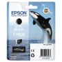 Epson T7608 M BlackC13T76084N10EpsonTinteiros Originais EpsonChip Ink | Informática | Tinteiros e Toners | Gaming