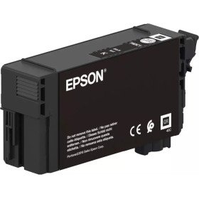 Epson Singlepack UltraChrome XD2 Black T40C140(50ml)C13T40C140EpsonTinteiros Originais EpsonChip Ink | Informática | Tinteiros e Toners | Gaming