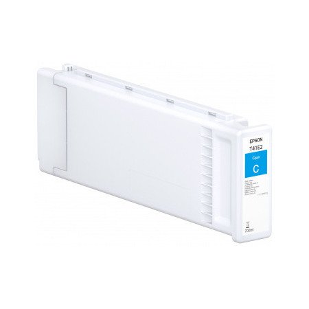 Epson Singlepack UltraChrome XD2 Cyan 700mlC13T41E240EpsonTinteiros Originais EpsonChip Ink | Informática | Tinteiros e Toners | Gaming