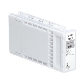 Epson Singlepack Light Gray T44Q940 UltraChrome PRO 12 350mlC13T44Q940EpsonTinteiros Originais EpsonChip Ink | Informática | Tinteiros e Toners | Gaming