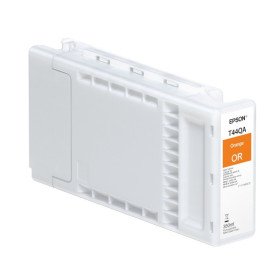 Epson Singlepack Orange T44QA40 UltraChrome PRO 12 350mlC13T44QA40EpsonTinteiros Originais EpsonChip Ink | Informática | Tinteiros e Toners | Gaming