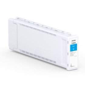 Epson Singlepack UltraChrome Pro 6 Cyan T48M2 (700ml)C13T48M200EpsonTinteiros Originais EpsonChip Ink | Informática | Tinteiros e Toners | Gaming