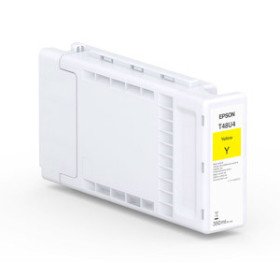 Epson Singlepack UltraChrome Pro 6 Yellow T48U4 (350ml)C13T48U400EpsonTinteiros Originais EpsonChip Ink | Informática | Tinteiros e Toners | Gaming