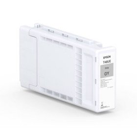 Epson Singlepack UltraChrome Pro 6 Gray T48UE (350ml)C13T48UE00EpsonTinteiros Originais EpsonChip Ink | Informática | Tinteiros e Toners | Gaming