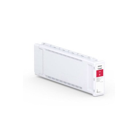 Epson Singlepack UltraChrome XD3 Red T50MF (700ml)C13T50MF00EpsonTinteiros Originais EpsonChip Ink | Informática | Tinteiros e Toners | Gaming