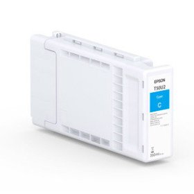 Epson Singlepack UltraChrome XD3 Cyan T50U2 (350ml)C13T50U200EpsonTinteiros Originais EpsonChip Ink | Informática | Tinteiros e Toners | Gaming