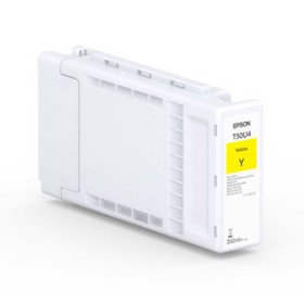 Epson Singlepack UltraChrome XD3 Yellow T50U4 (350ml)C13T50U400EpsonTinteiros Originais EpsonChip Ink | Informática | Tinteiros e Toners | Gaming
