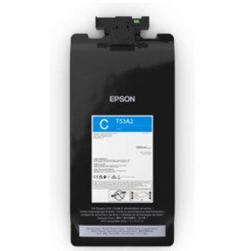 Epson Ink Cyan 1.6L RIPS 6 Col T7700DLC13T53A200EpsonTinteiros Originais EpsonChip Ink | Informática | Tinteiros e Toners | Gaming