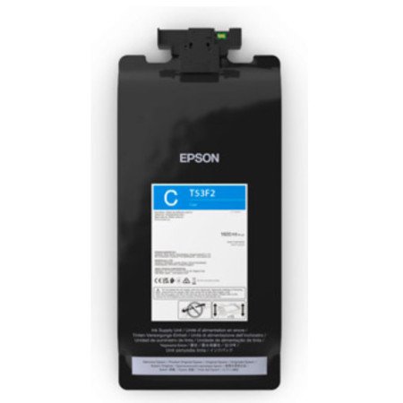 Epson P-Series Cyan IIPS Ink 1600mlC13T53F200EpsonTinteiros Originais EpsonChip Ink | Informática | Tinteiros e Toners | Gaming