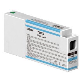 Epson Singlepack Light Cyan T54X500 UltraChrome HDX/HD 350mlC13T54X500EpsonTinteiros Originais EpsonChip Ink | Informática | Tinteiros e Toners | Gaming