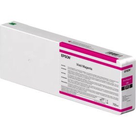 Epson Singlepack Vivid Magenta T55K30N UltraChrome HDX/HD 700mlC13T55K30NEpsonTinteiros Originais EpsonChip Ink | Informática | Tinteiros e Toners | Gaming