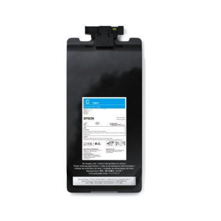 Epson P-Series 64" Cyan IIPS Ink 1600mlC13T56F200EpsonTinteiros Originais EpsonChip Ink | Informática | Tinteiros e Toners | Gaming