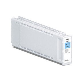 Epson T56P5 Light Cyan Ink Cartridge 700mlC13T56P500EpsonTinteiros Originais EpsonChip Ink | Informática | Tinteiros e Toners | Gaming
