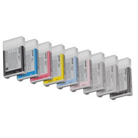 Epson Tinteiro Cinzento T603700 220 mlC13T603700EpsonTinteiros Originais EpsonChip Ink | Informática | Tinteiros e Toners | Gaming