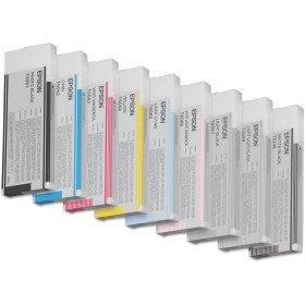 Epson Tinteiro Preto Foto T606100 220 mlC13T606100EpsonTinteiros Originais EpsonChip Ink | Informática | Tinteiros e Toners | Gaming