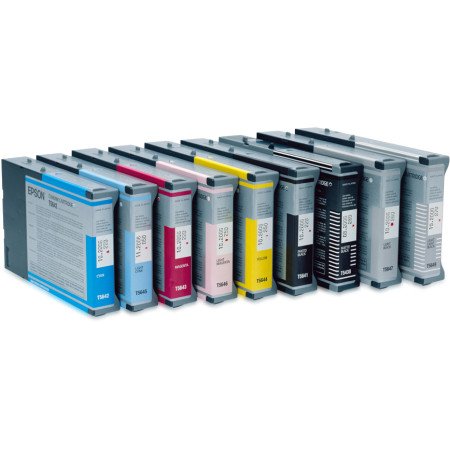 Epson Tinteiro Preto Foto T614100 220 mlC13T614100EpsonTinteiros Originais EpsonChip Ink | Informática | Tinteiros e Toners | Gaming