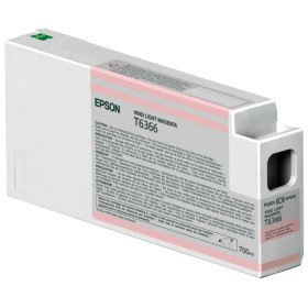 Epson Tinteiro Vivid Magenta Claro T636600 UltraChrome HDR 700 mlC13T636600EpsonTinteiros Originais EpsonChip Ink | Informática | Tinteiros e Toners | Gaming
