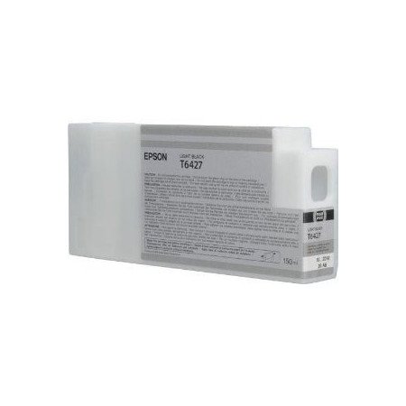 Epson T6427 Tinteiro Cinzento (150 ml)C13T642700EpsonTinteiros Originais EpsonChip Ink | Informática | Tinteiros e Toners | Gaming