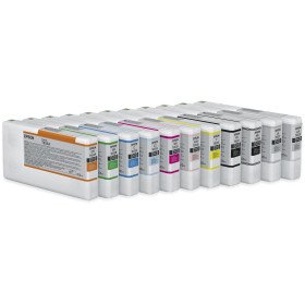 Epson T6531 Tinteiro Preto Foto (200 ml)C13T653100EpsonTinteiros Originais EpsonChip Ink | Informática | Tinteiros e Toners | Gaming