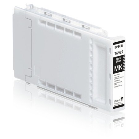 Epson Tinteiro UltraChrome XD Preto Mate T692500 (110 ml)C13T692500EpsonTinteiros Originais EpsonChip Ink | Informática | Tinteiros e Toners | Gaming