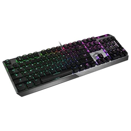 Teclado Gaming MSI Vigor GK50 Low Profile PT