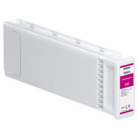 Epson Singlepack Vivid Magenta T80030N UltraChrome PRO 700mlC13T80030NEpsonTinteiros Originais EpsonChip Ink | Informática | Tinteiros e Toners | Gaming