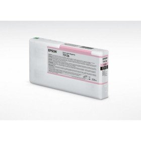 Epson T9136 Vivid Light Magenta Ink Cartridge (200ml)C13T91360NEpsonTinteiros Originais EpsonChip Ink | Informática | Tinteiros e Toners | Gaming
