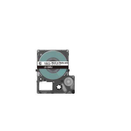 Epson LK-5WBJ Preto, BrancoC53S672063EpsonTinteiros Originais EpsonChip Ink | Informática | Tinteiros e Toners | Gaming