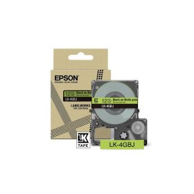 Epson LK-4GBJ Preto, VerdeC53S672077EpsonTinteiros Originais EpsonChip Ink | Informática | Tinteiros e Toners | Gaming