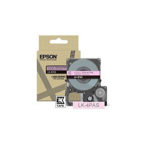 Epson LK-4PAS Cinzento, RosaC53S672103EpsonTinteiros Originais EpsonChip Ink | Informática | Tinteiros e Toners | Gaming