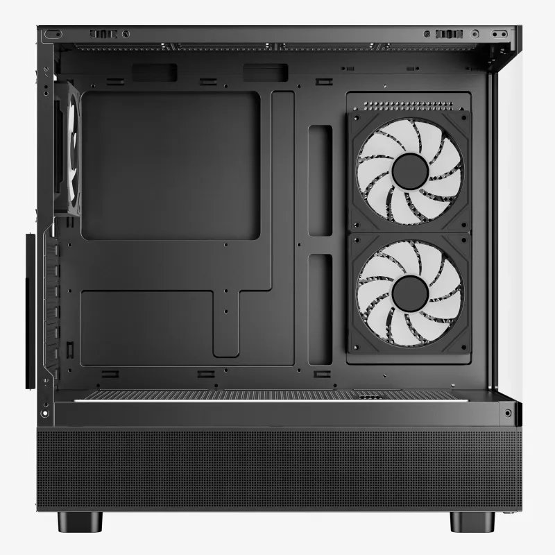 Caixa Abysm Danube Sava H400 Prime Preta - ATX, Mini-ITX, Micro ATX - Vidro Temperado - 3 Ventoinhas ARGBAB123018AbysmCaixas PCChip Ink | Informática | Tinteiros e Toners | Gaming